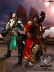 Don't mess with this deadly alliance!