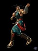 Midway Gamers' Day: Kung Lao Render