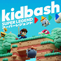 Kidbash: Super Legend Box Art