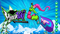 HYPERyuki Snowboard Syndicate Box Art