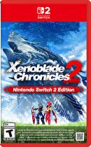 Xenoblade Chronicles 2 - Nintendo Switch 2 Edition Box Art