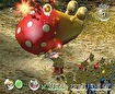 Pikmin attack the back 