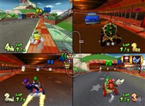 London Games Week: Bowser owns everyone