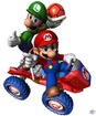Electronic Entertainment Expo 2003: Go Mario and Luigi! 