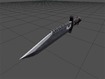 Knife mode #2 - stick this in a zombie's face!