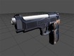Hand Gun model #2