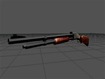 Shotgun model #2 