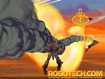 The very first screenshot of RoboTech!