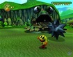 EA Play 2002: Pac-man vs a large enemy