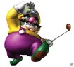 Wario's in it for the money