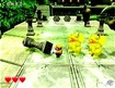 Fall Nintendo Gamers Summit 2002: Yellow Dinos on Two Legs!! Aaah!!