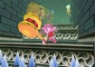 Amy Rose and her giant hammer!