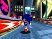 No time to stop and look Sonic