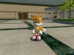 I wonder what Tails is staring at