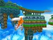 Tails shows off his chopper action