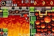 Sonic Advance didn't have a Lava level...